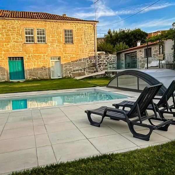 Casa de Miguel Chôco, hotel in Trancoso