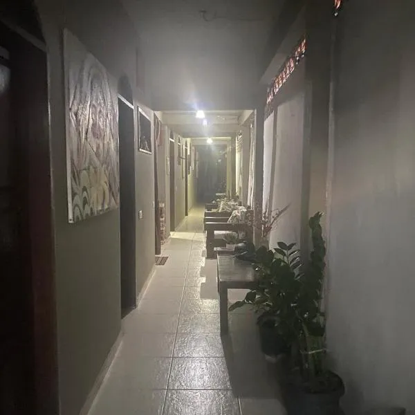 Raízes Pousada, hotell i Porto Seguro