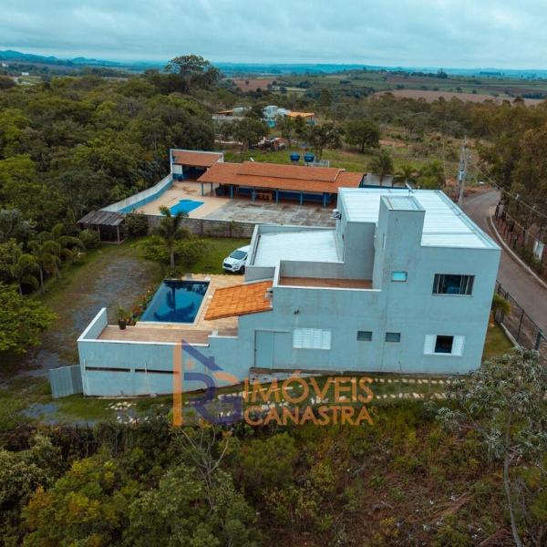 Casa com piscina Piumhi Capitolio - Foto 4