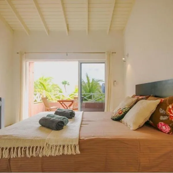 Paradise Escape, hotel v destinaci Willemstad