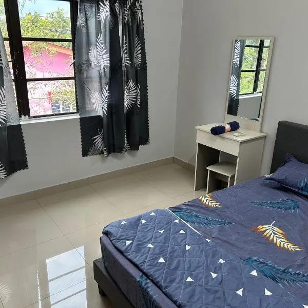 Chengai homestay, hotel v destinaci Sungkai