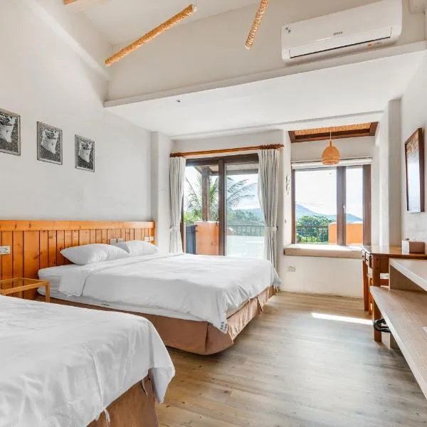 Fairyland & Farm Guest House, hotel v destinaci Kchen-ting