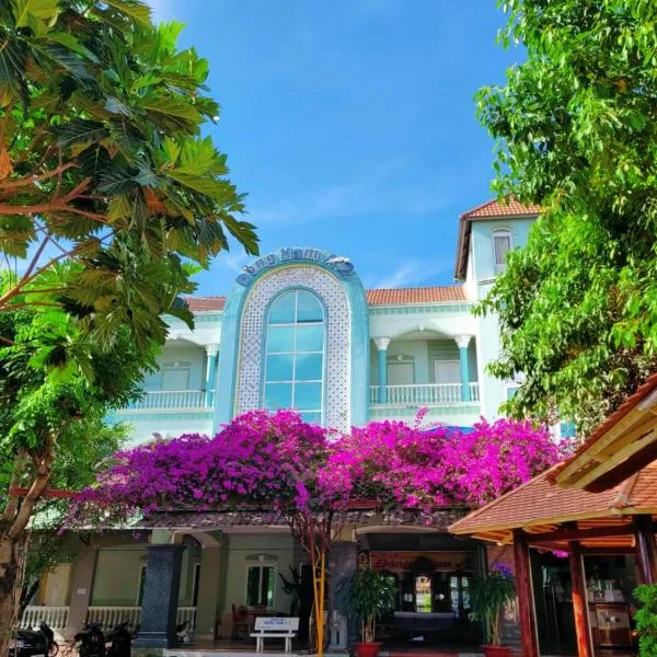 Khách Sạn Đông Nam Á 2, hotel a Ben Tre