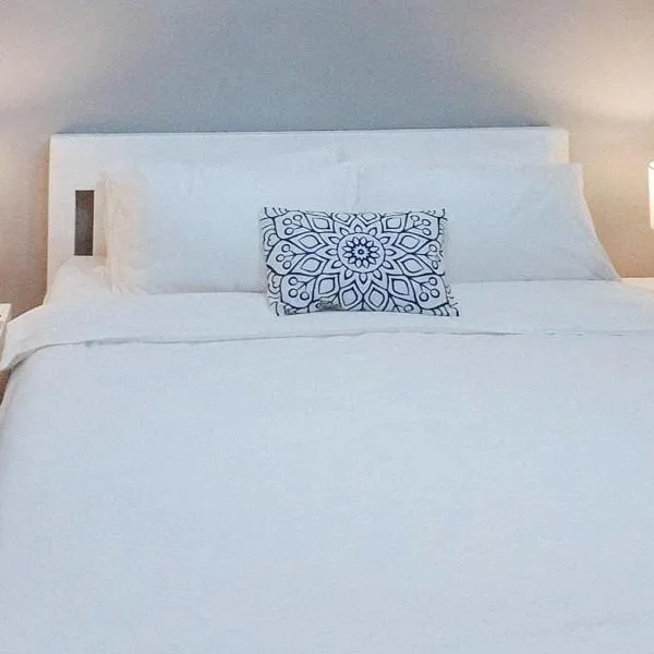Angels Bed and Breakfast Sipalay City by RedDoorz, hotel v destinaci Sipalay