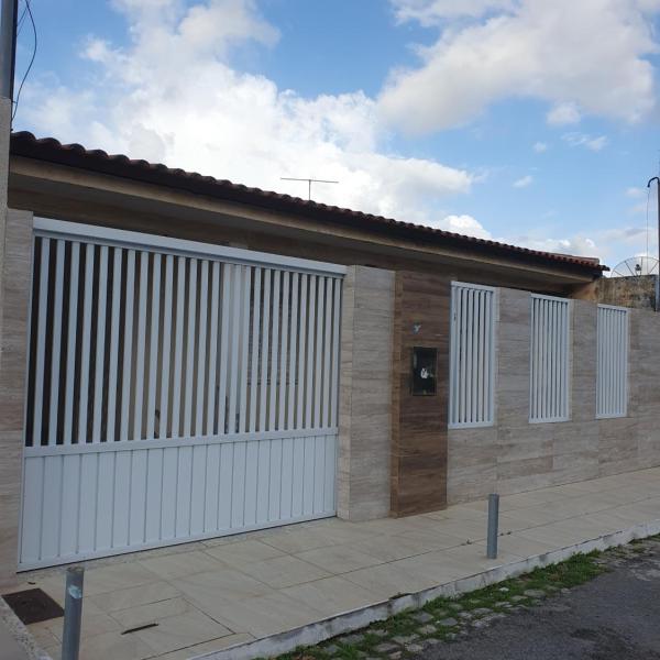 Casa no Luzia