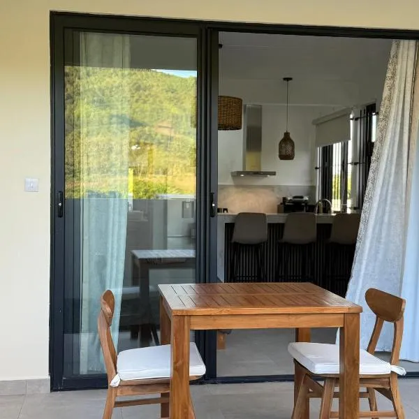 Equinox Studio, hotel v destinaci La Gaulette
