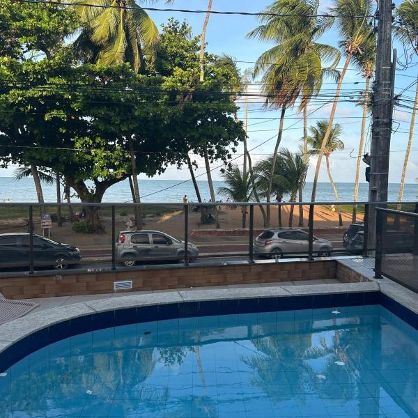 Apartamento à beira mar Cabo Branco