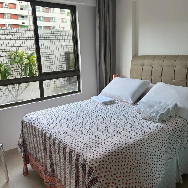 Apartamento à beira mar Cabo Branco - Foto 2