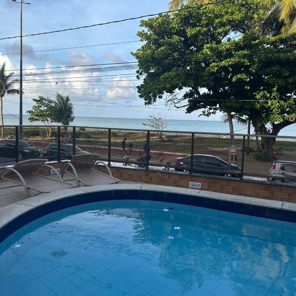 Apartamento à beira mar Cabo Branco - Foto 4