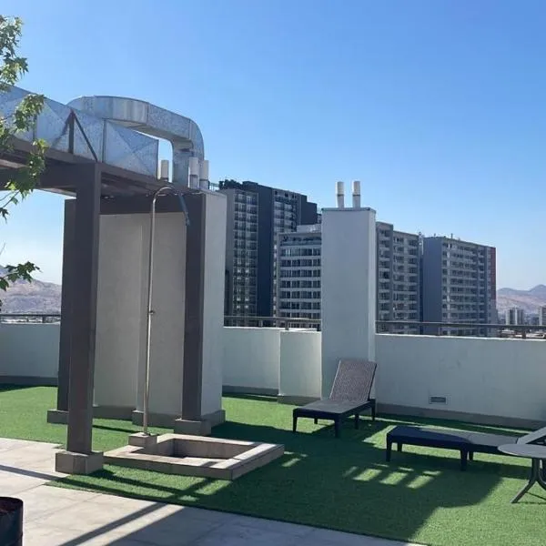Gamero 1399, khách sạn ở Santiago