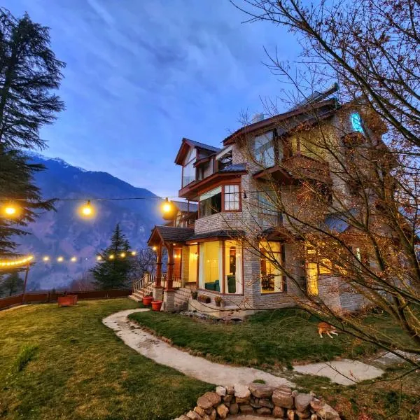 Hygge Home Manali, khách sạn ở Manāli