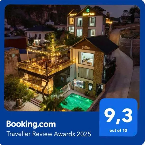 Ecorest Villa Cat Ba Moutain View, hotel in Cat Ba