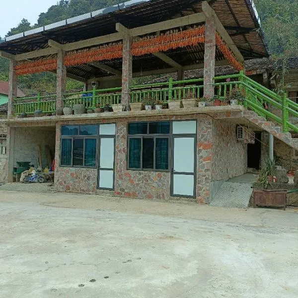 Điệp HOMESTAY Bản Giốc, hotel v destinaci Cao Bang