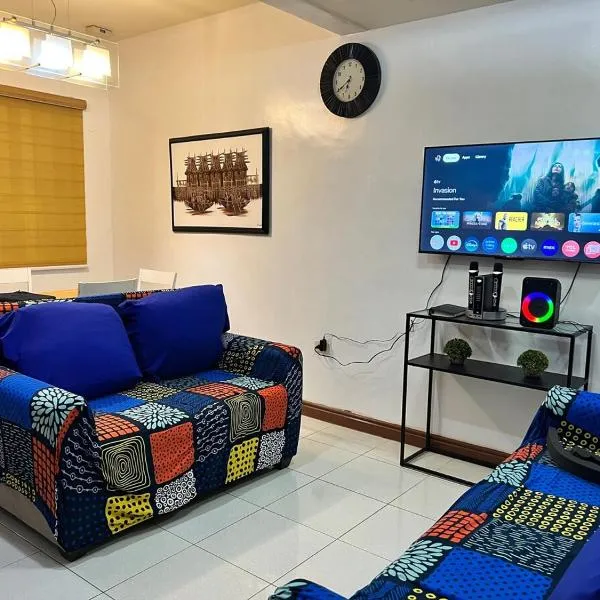 Cozy Home Antipolo, hotel v destinaci Antipolo
