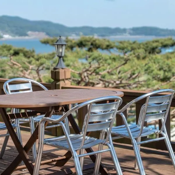 Seokmodo supsokbadapunggyeong pension, hotel v destinaci Inčchon