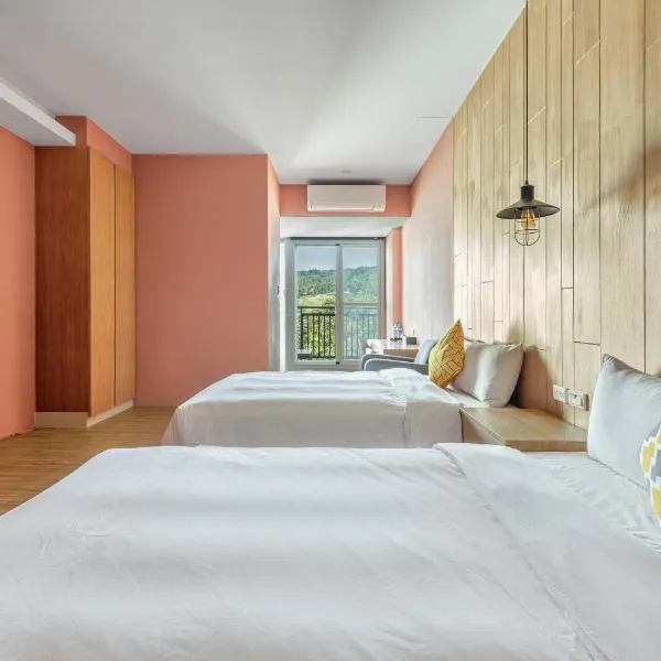 35.5 Inn, hotel v destinaci Kchen-ting