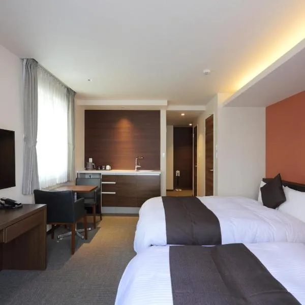 HOTEL PROMOTE HIROSHIMA, hotell i Hiroshima