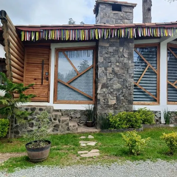 SENDERO REAL Mazamitla 3, hotell sihtkohas Mazamitla