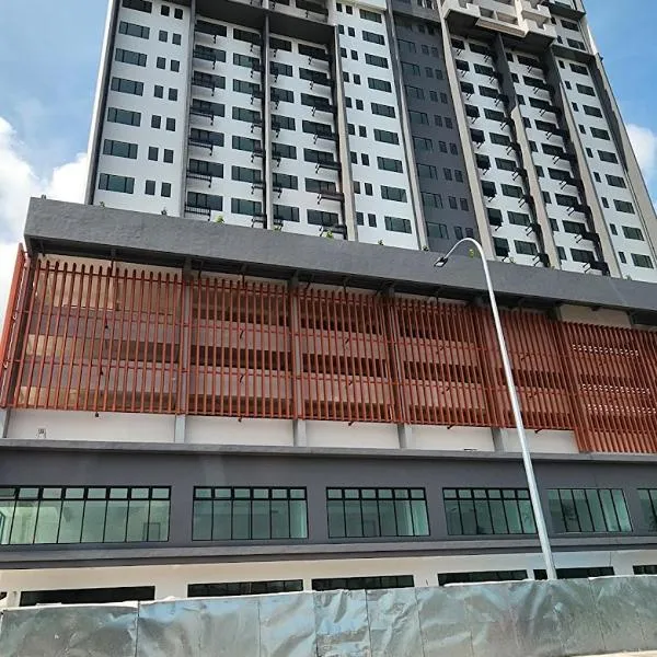 Lavender Villa Marc Residence Bukit Mertajam, hotel in Bukit Mertajam