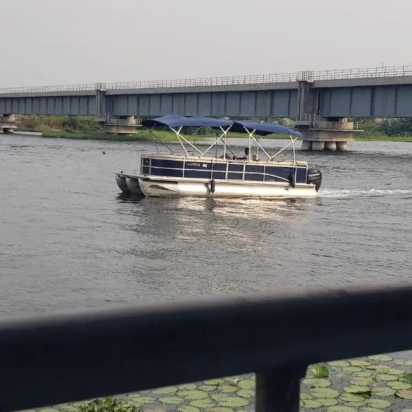 Volta Safari Guest House, ξενοδοχείο σε Atimpoko