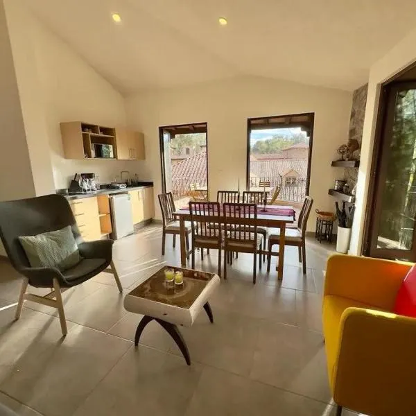 Loft Kaela en, Val'Quirico, hotel v destinaci Santeagueda