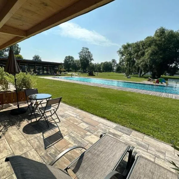 Villa Resort & Organic Spa - modernizace 2025, hotel v Českých Budějovicích
