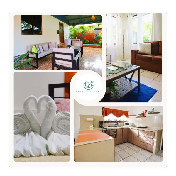 Retiro Arenal, hotel v destinaci Fortuna