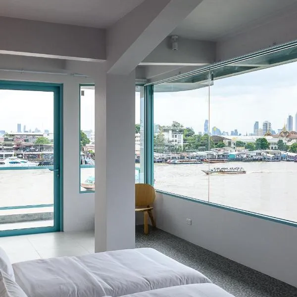 Mowa Bangkok, Hotel in Bangkok