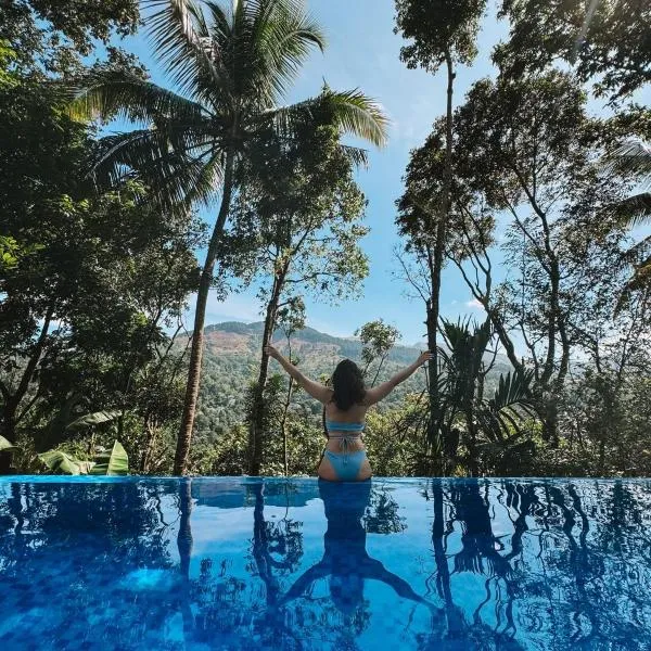 Kandy Bird Villas, hotel v destinaci Kandy