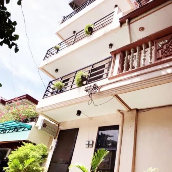 Sinoben Apartments by RedDoorz, hotel v destinaci Santa Barbara