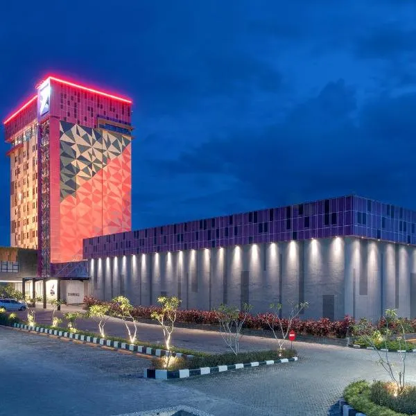 The Zuri Dumai, hotel v Dumai