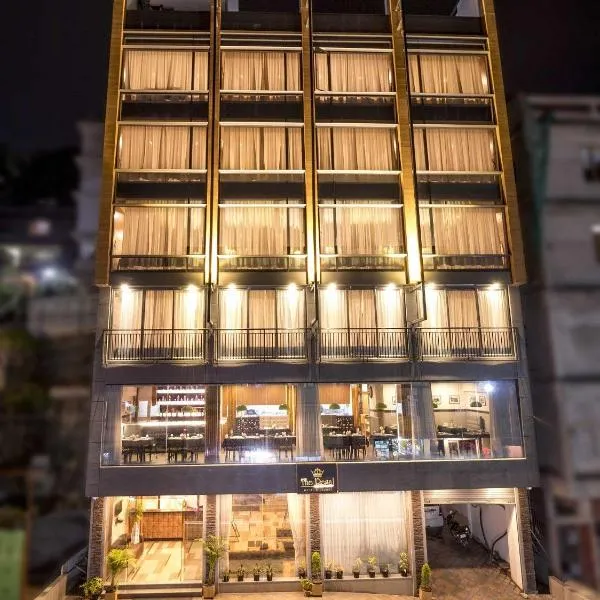 The Regal Hotel & Lounge, hotel in Gangtok