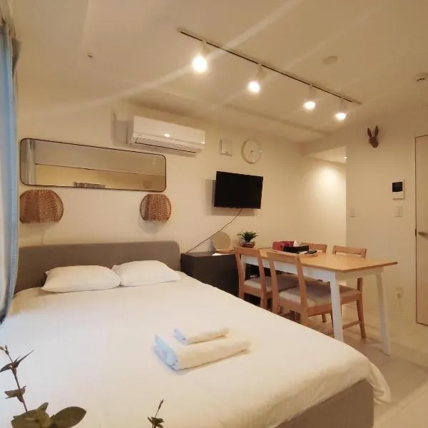 Mi-HOTEL KAGURAZAKA, hotel v Tokiu