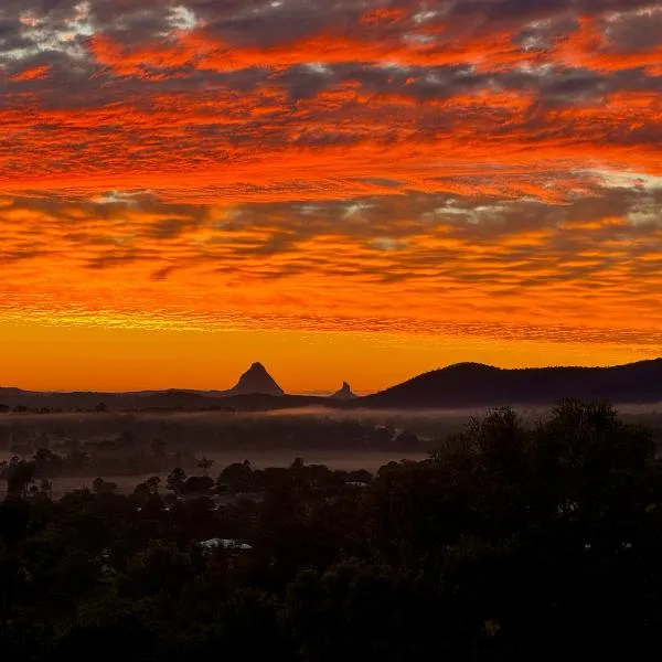 The Archer Retreat, Hotel in Villeneuve