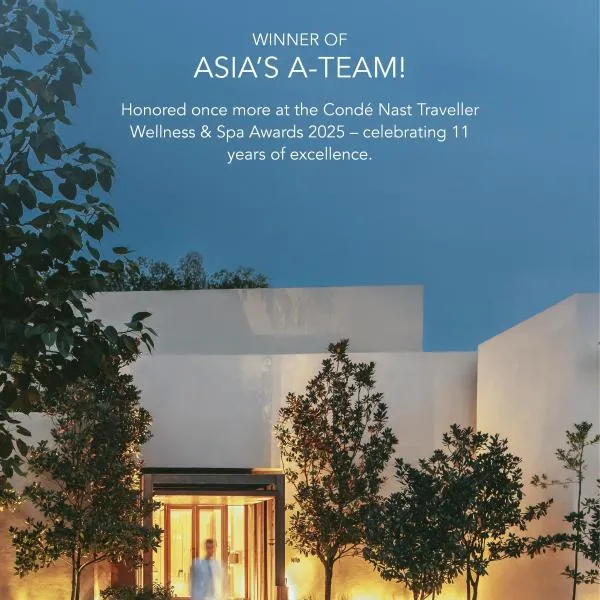 Six Senses Vana - A Wellness Retreat, ξενοδοχείο σε Ντεχράντουν