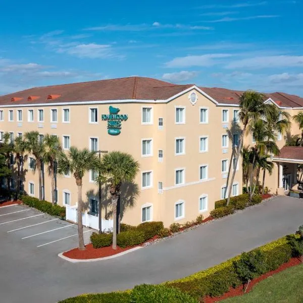 Homewood Suites by Hilton Bonita Springs, FL, hotel v destinaci Bonita Springs