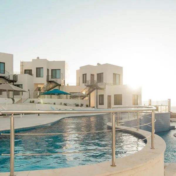 Diamond Palm Hotel & Resort, hotel v destinaci Al Burj