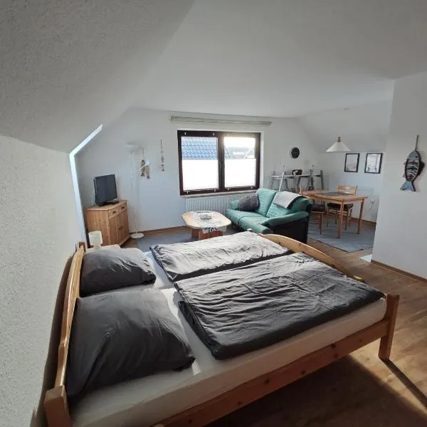 Watt'n Wunder, hotel v destinaci Cuxhaven