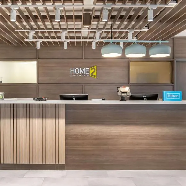 Home2 Suites By Hilton Reynoldsburg Columbus East, hotel v destinaci Columbus