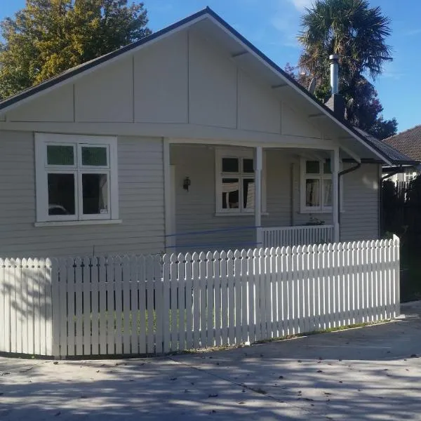 Yellow Pot House, hotel in Havelock North