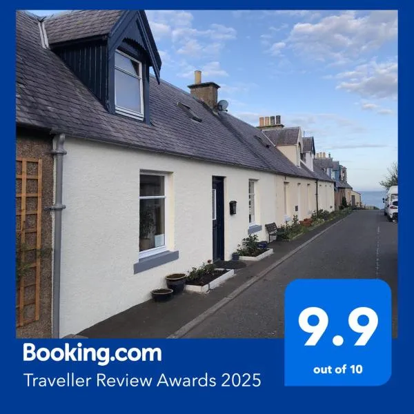 8Murrayfield, St Abbs, hotel a Saint Abbs