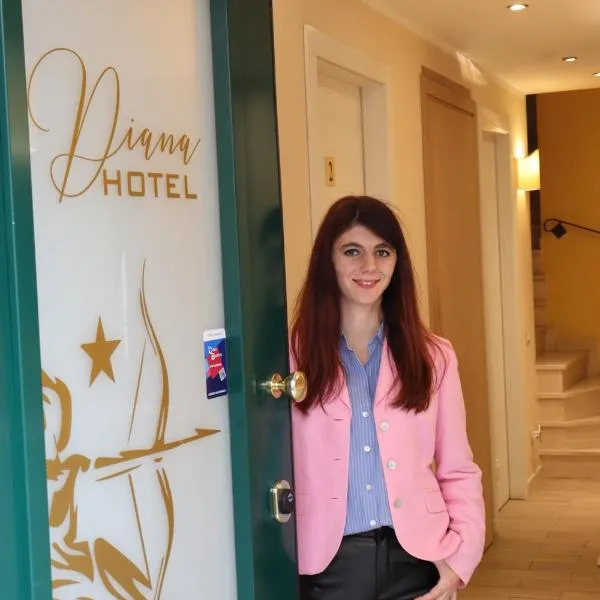 ALBERGO LOCANDA DIANA, hotel in Genova