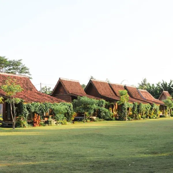 Ijen Estate Resort And Villa, hotel v destinaci Banyuwangi