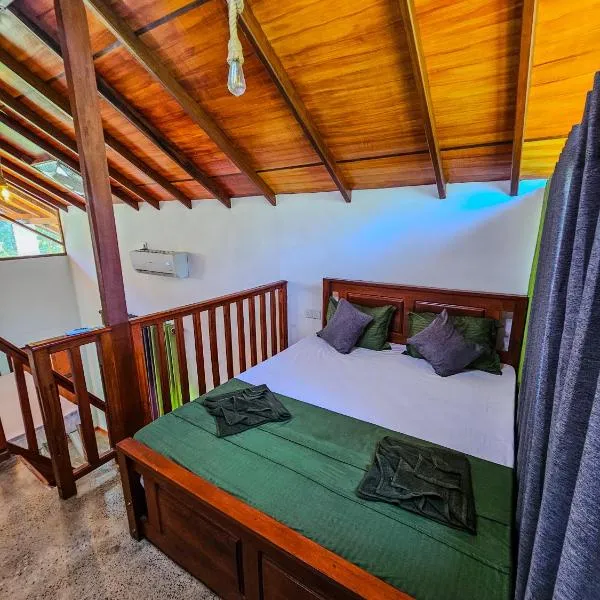 Sinharaja Rainforest Vibe, hotel v destinaci Deniyaya