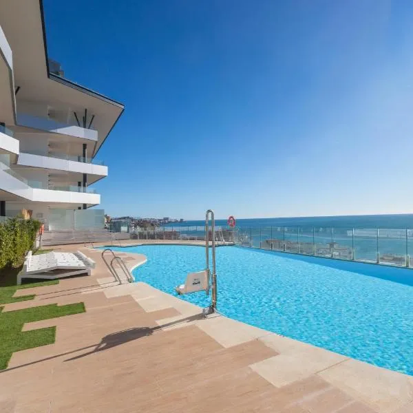Begoña Sea View, hotel v destinaci Fuengirola