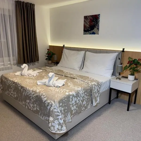 Comfort Pálava, Penzion Klentnice - Mikulov - Pálava, hotel v destinaci Klentnice