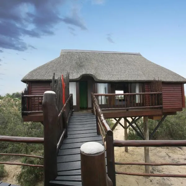 Stiltz Guest House, khách sạn ở Swakopmund