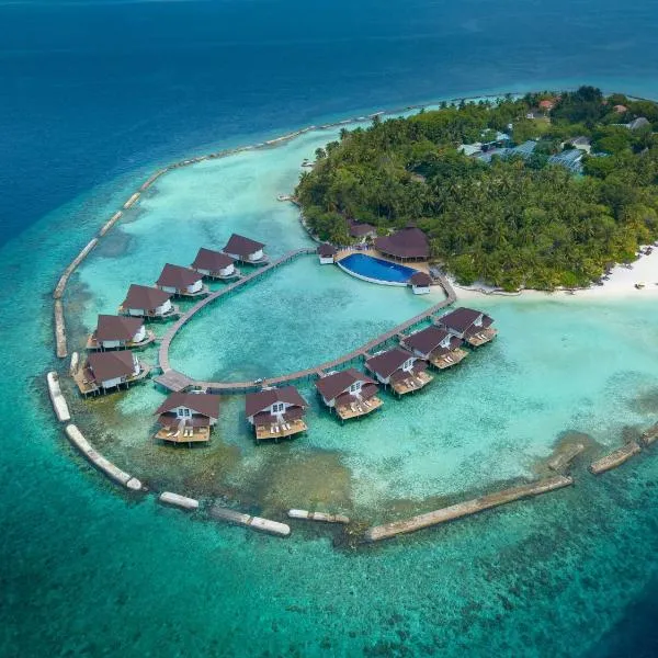 Ellaidhoo Maldives by Cinnamon, khách sạn ở Hangnaameedhoo