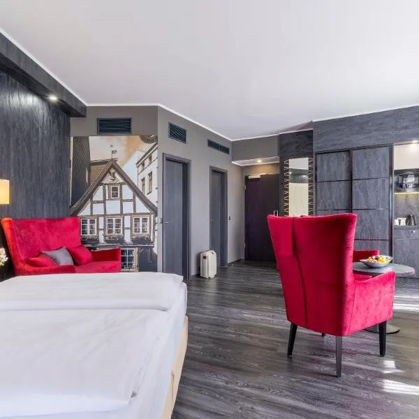 PLAZA Premium Schwerin Sure Hotel Collection by Best Western, hotel in Schwerin