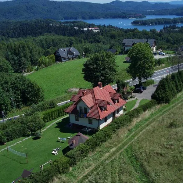 Bieszczady111 - pokoje, hotel v destinaci Polańczyk